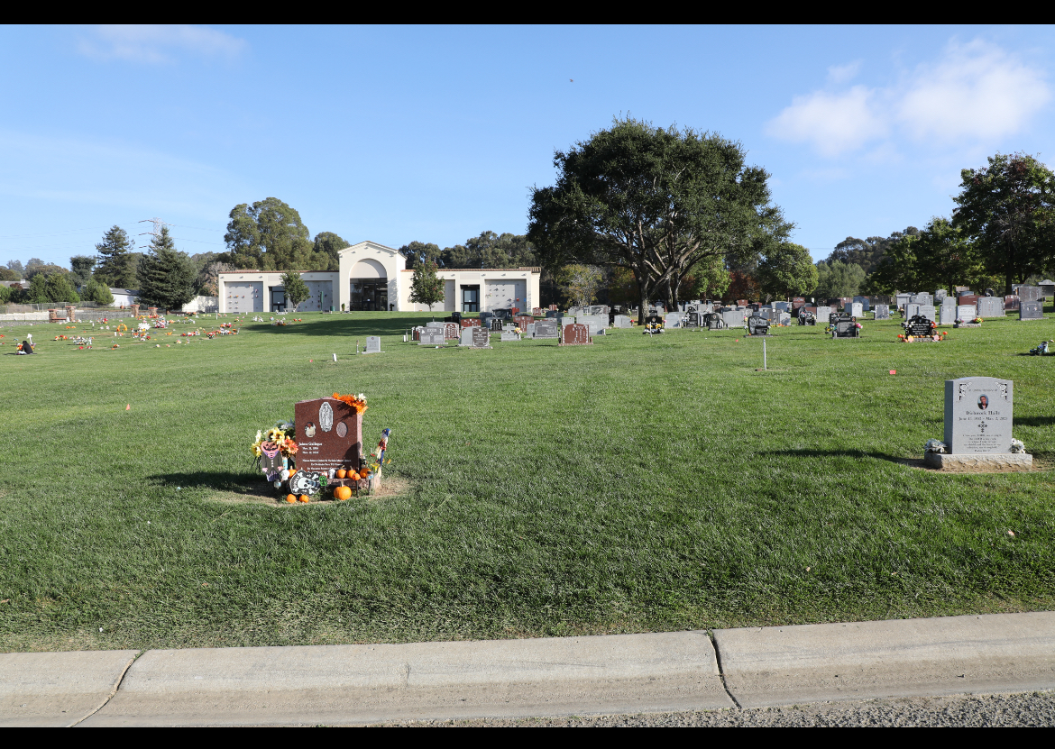 Lone Tree Cemetery Photo 1